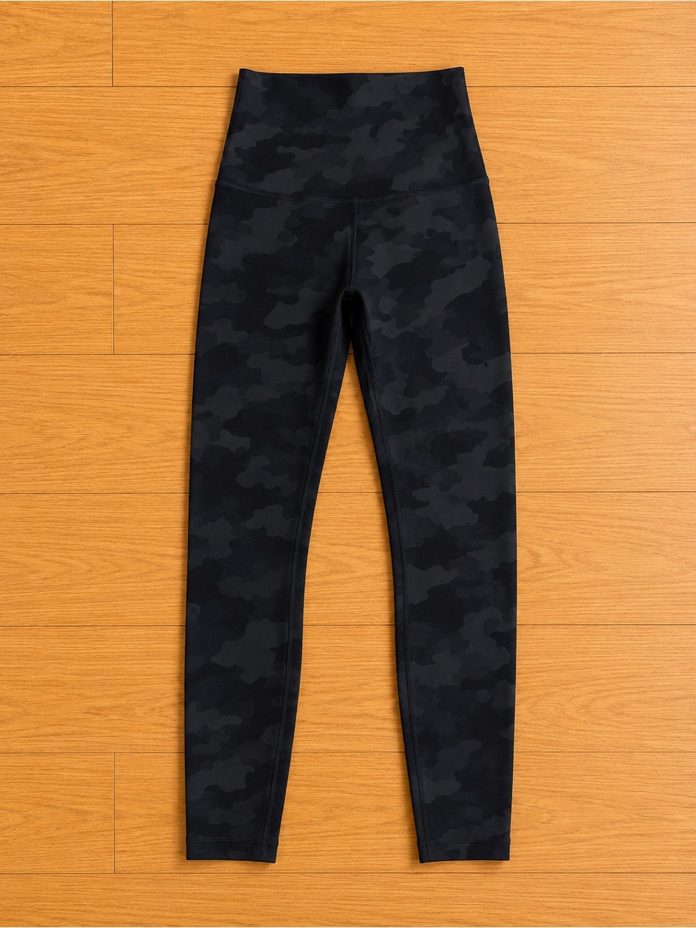 Camo Leggings in Black lululemon Align™ High-Rise crop 23